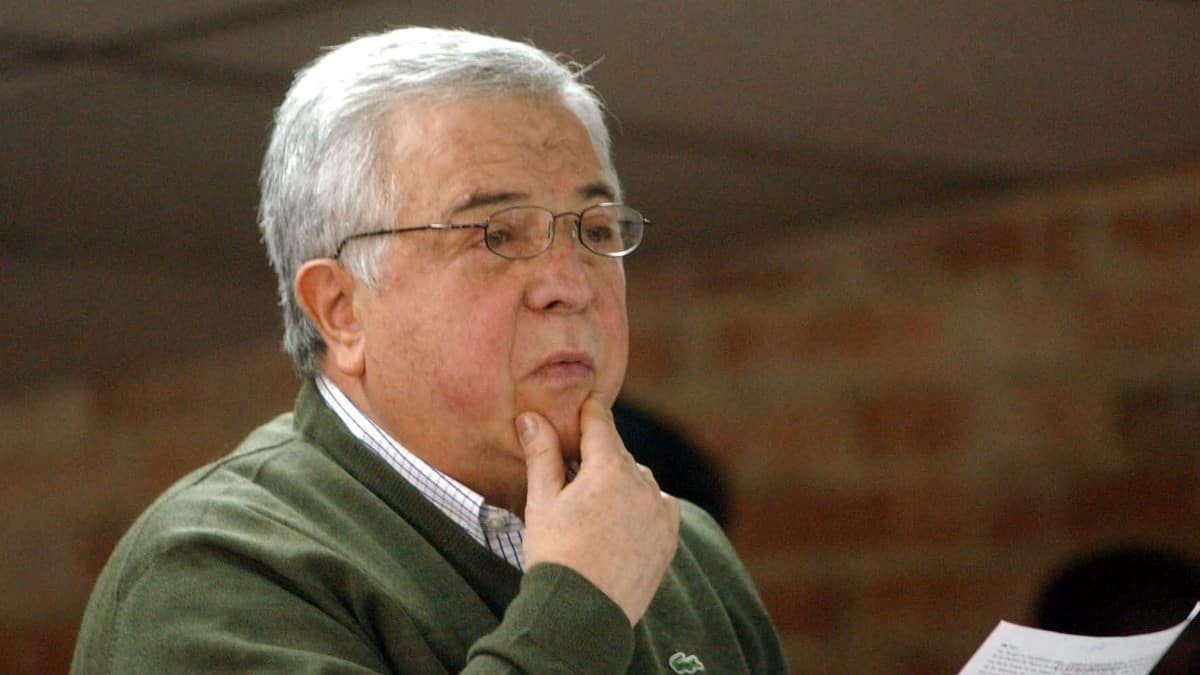 Murió Gilberto Rodríguez Orejuela, exjefe del cartel de Cali