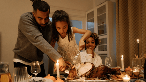 Origen de la celebración del Día de Acción de Gracias en Estados Unidos