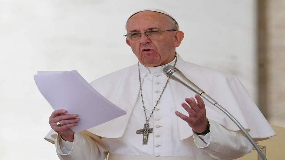 Papa Francisco / FOTO: AFP