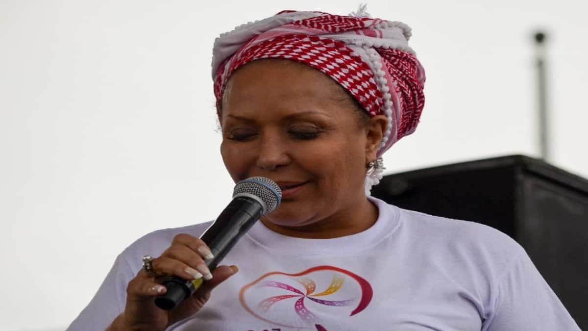 Piedad Córdoba / @piedadcordobaruiz.oficial