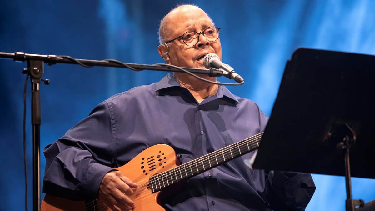 Falleció Pablo Milanés, cantautor cubano