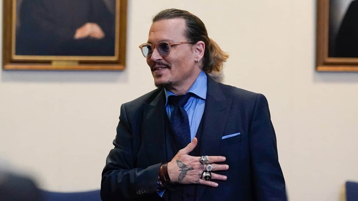 Johnny Depp ganó la demanda contra Amber Heard