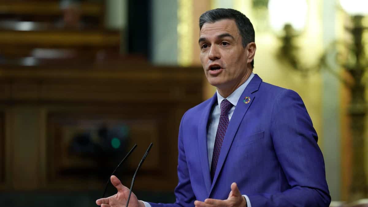 Pedro Sánchez, presidente de España