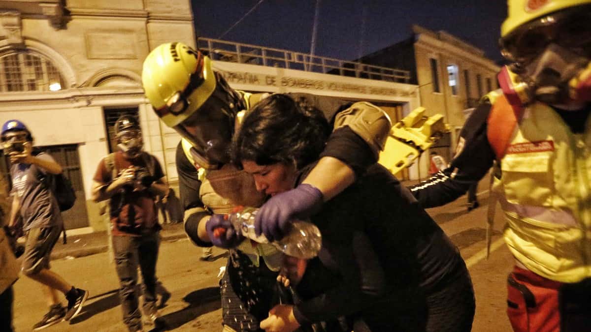 Las lamentables cifras que dejan las protestas antigubernamentales en Perú