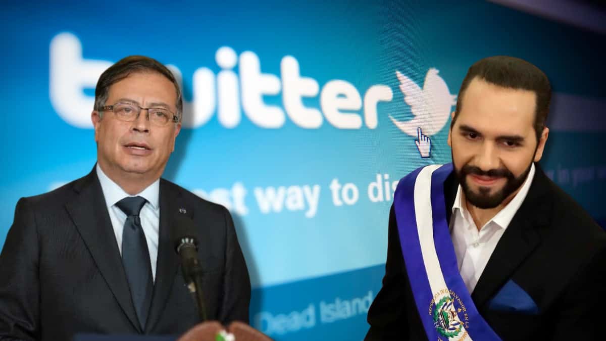 Petro responde a Bukele: "Aquí existe la presunción de inocencia, principio universal"