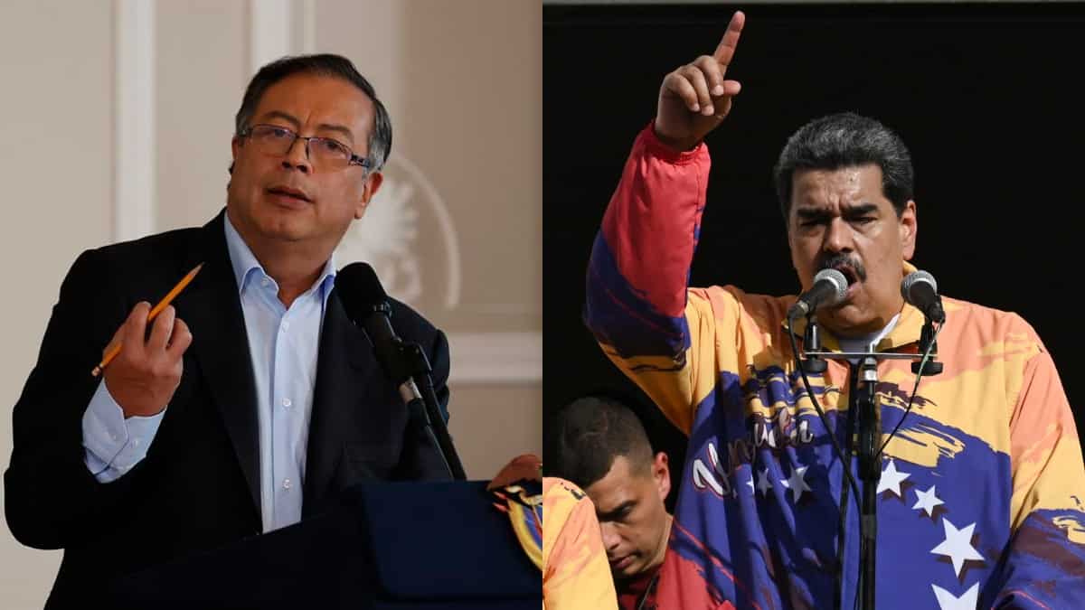 Gustavo Petro “ha tomado una actitud de rehabilitar internacionalmente a Nicolás Maduro”: Héctor Schamis