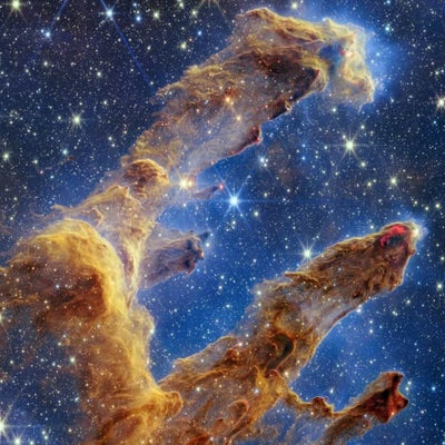 Llenos de estrellas: Telescopio James Webb de la NASA tomó impactante ...