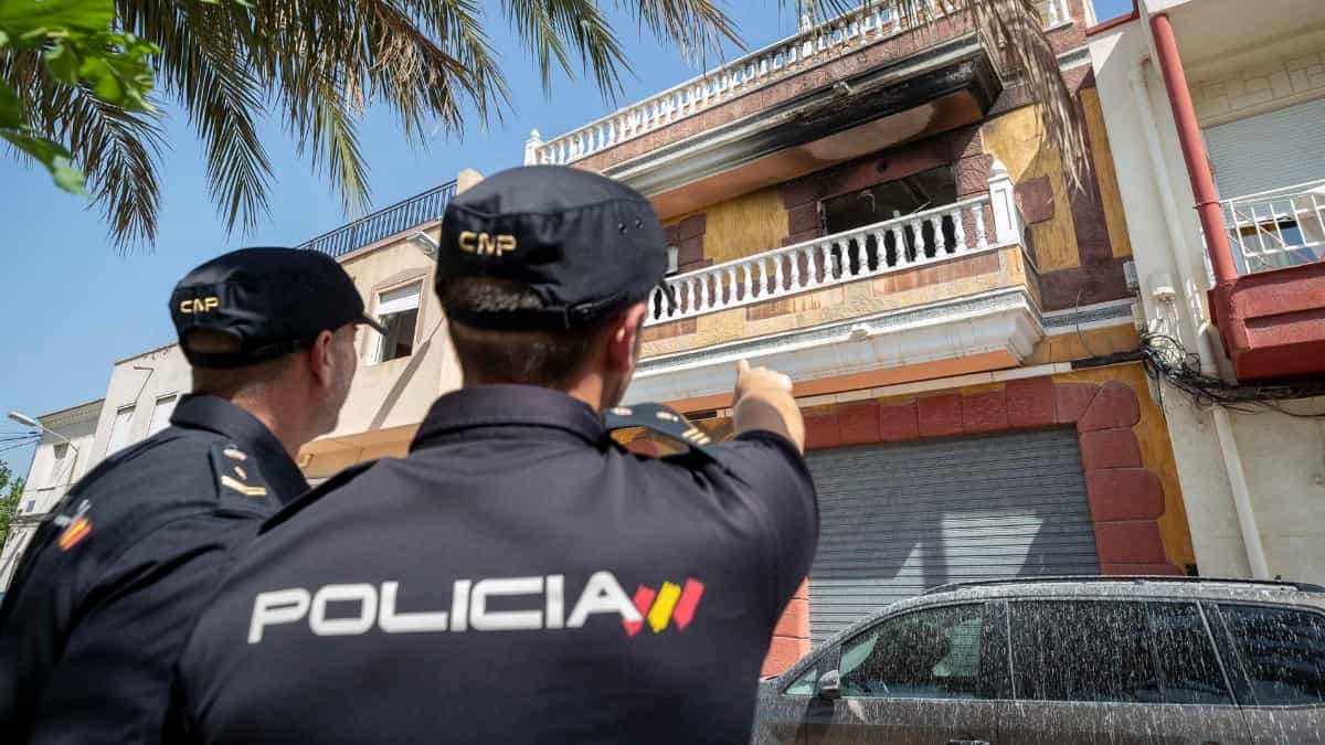 Bebé de 20 meses perdió la vida después de que le cayera una bola de granizo en la cabeza