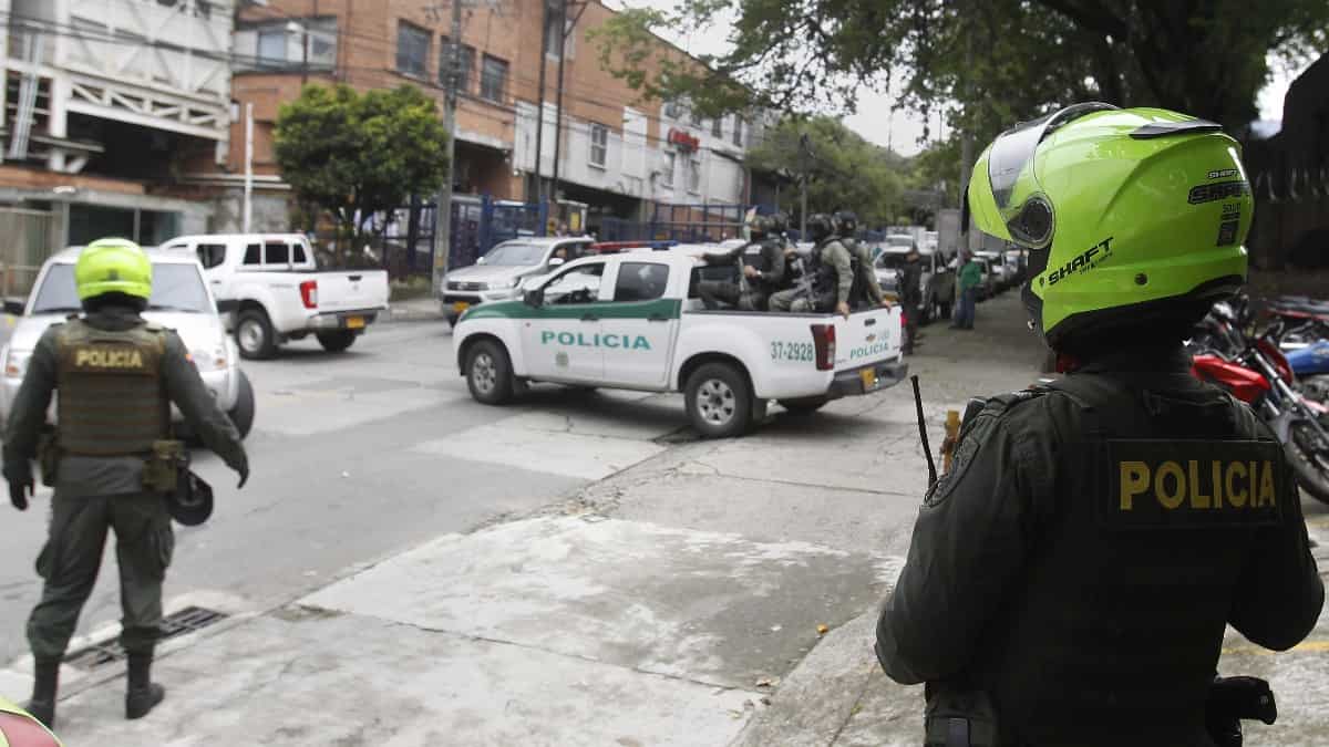 Foto de referencia de: EFE Peligroso narcotraficante francés fue capturado en Colombia