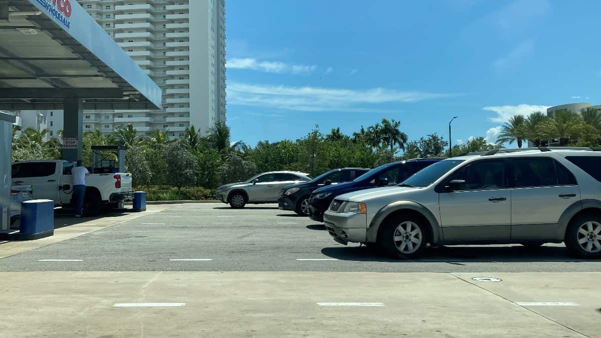 Precios de la gasolina en Estados Unidos vuelven a subir