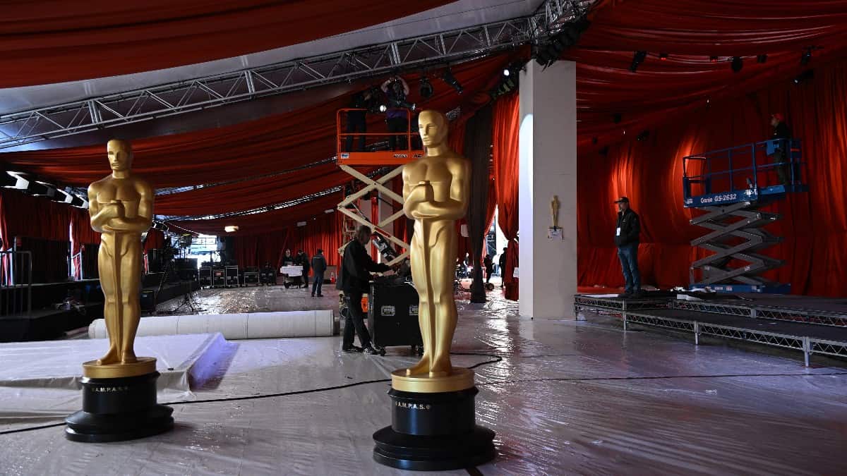La alfombra de los Premios Oscar ya no será roja ¿cuál es el nuevo color?
