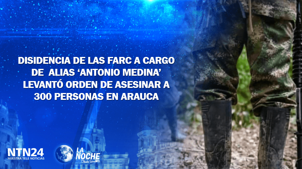 ¿Posible cese al fuego entre ELN y disidencias?