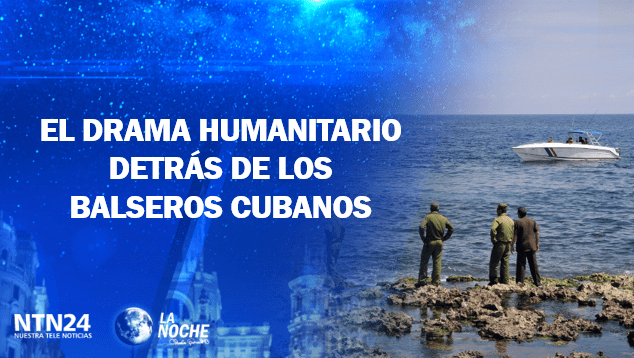 El régimen de Díaz-Canel hundió una embarcación con 23 migrantes cubanos