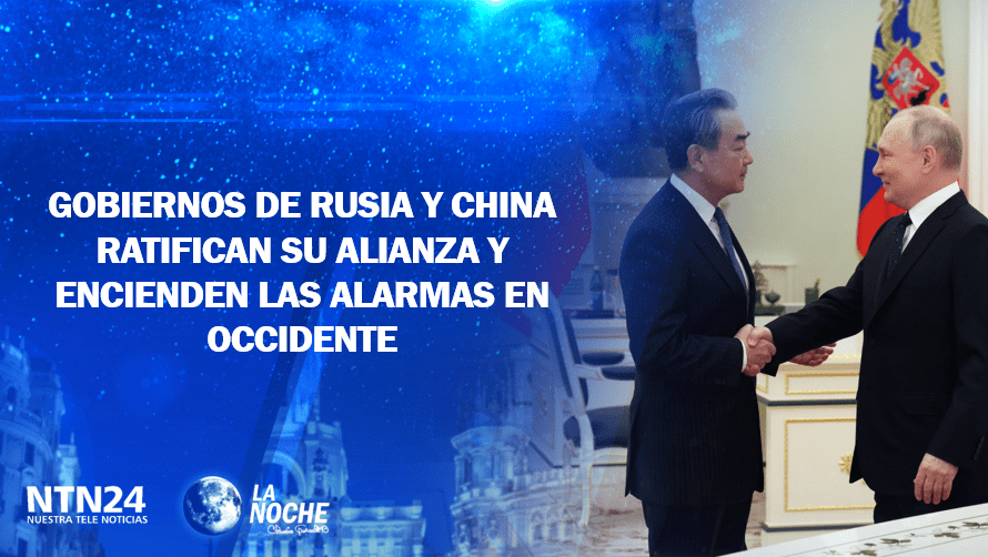 Un año después de la invasión de Rusia a Ucrania, aumenta tensión entre Vladímir Putin y occidente