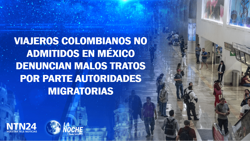 Aumentan denuncias por detenciones a viajeros en México