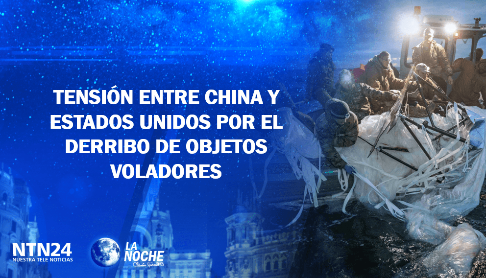 ¿Tensión diplomática entre Estados Unidos y China?