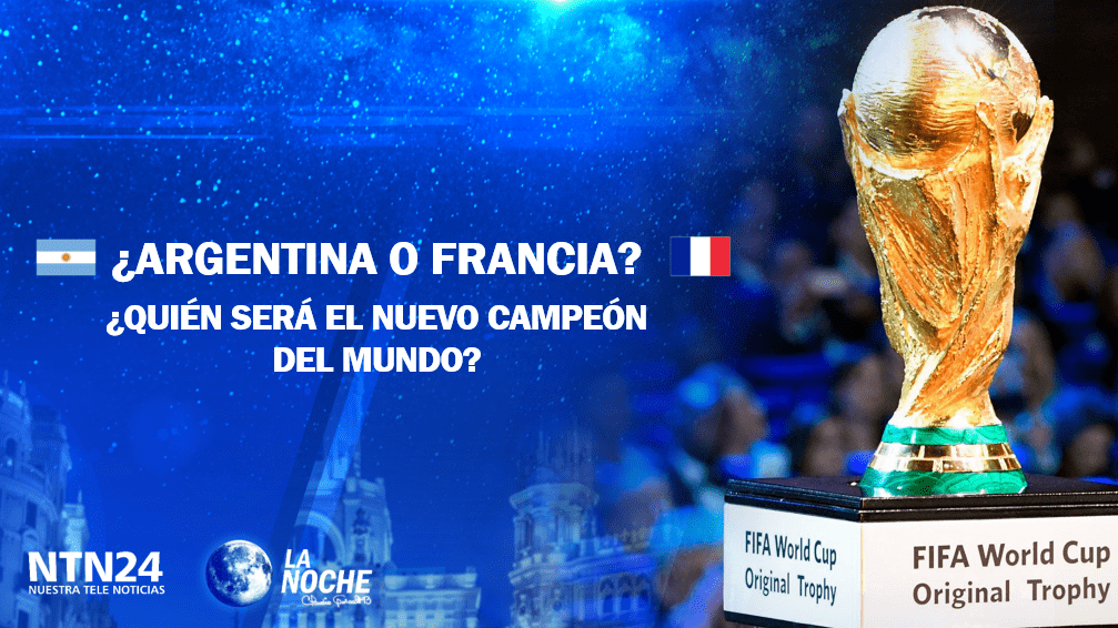 ¿Messi o Mbappé? Una final entre dos grandes del futbol mundial