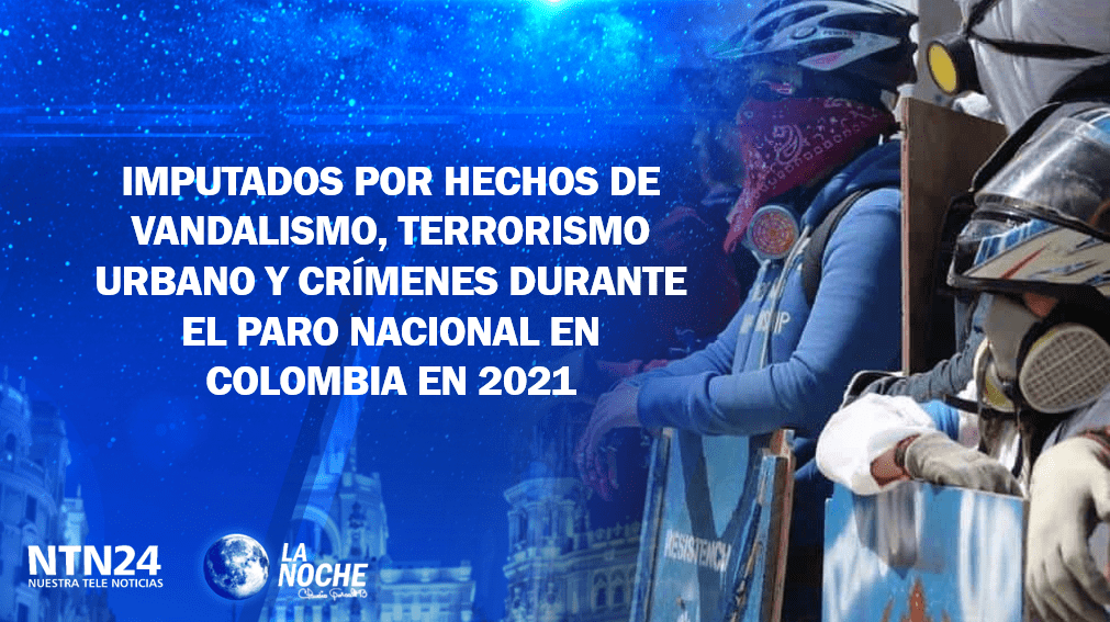 Procesos judiciales y avances en las investigaciones contra los integrantes de la ‘Primera Línea’