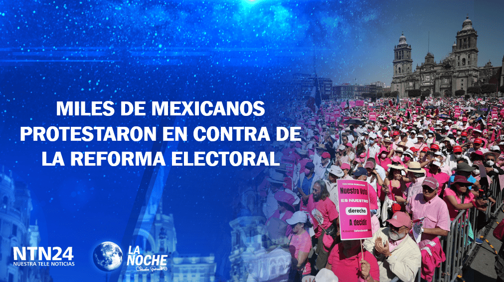 ¿La reforma electoral de AMLO pondrá en riesgo la democracia mexicana?