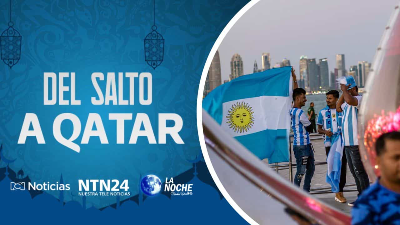 ¡Inicia la Copa del Mundo Qatar 2022!