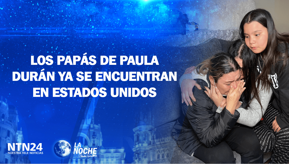 ¡Lo lograron! Gloria Camargo y Éder Durán ya se encuentran con su hija en California, Estados Unidos