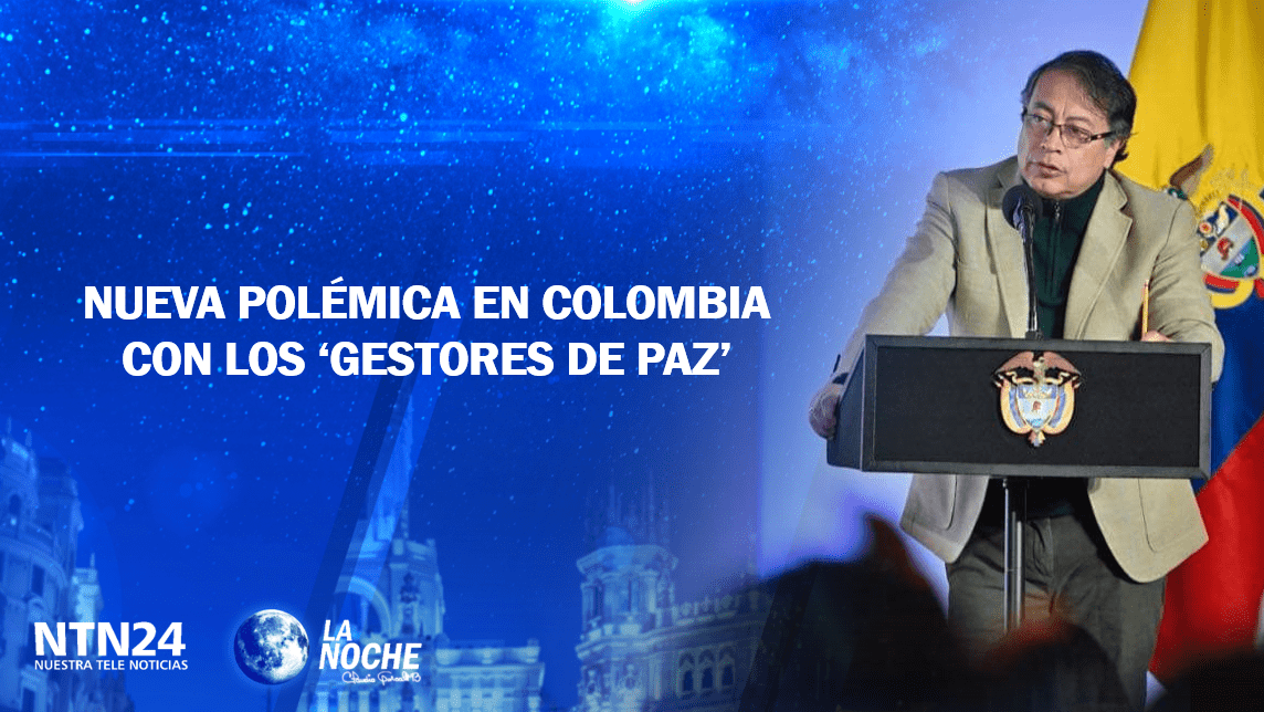 Polémica propuesta del presidente Gustavo Petro