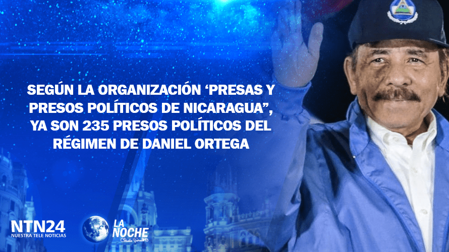Continúa la crisis política y social en Nicaragua
