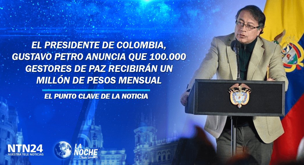 Los puntos clave que usted debe conocer sobre este polémico subsidio anunciado por el presidente de Colombia, Gustavo Petro