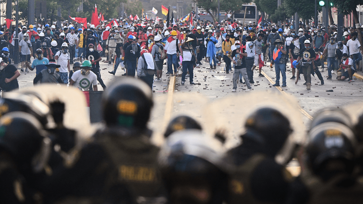 Bebé murió por no recibir tratamiento a causa de bloqueos en Cusco, Perú