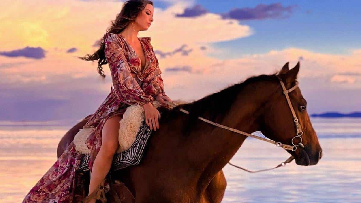 Iciar Díaz nos cuenta las razones de un "Corazón Dividido"