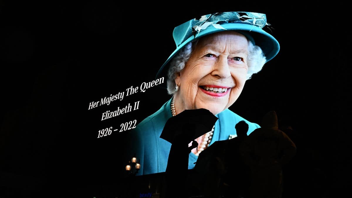 Diferentes personalidades se pronuncian sobre el fallecimiento de Isabel II