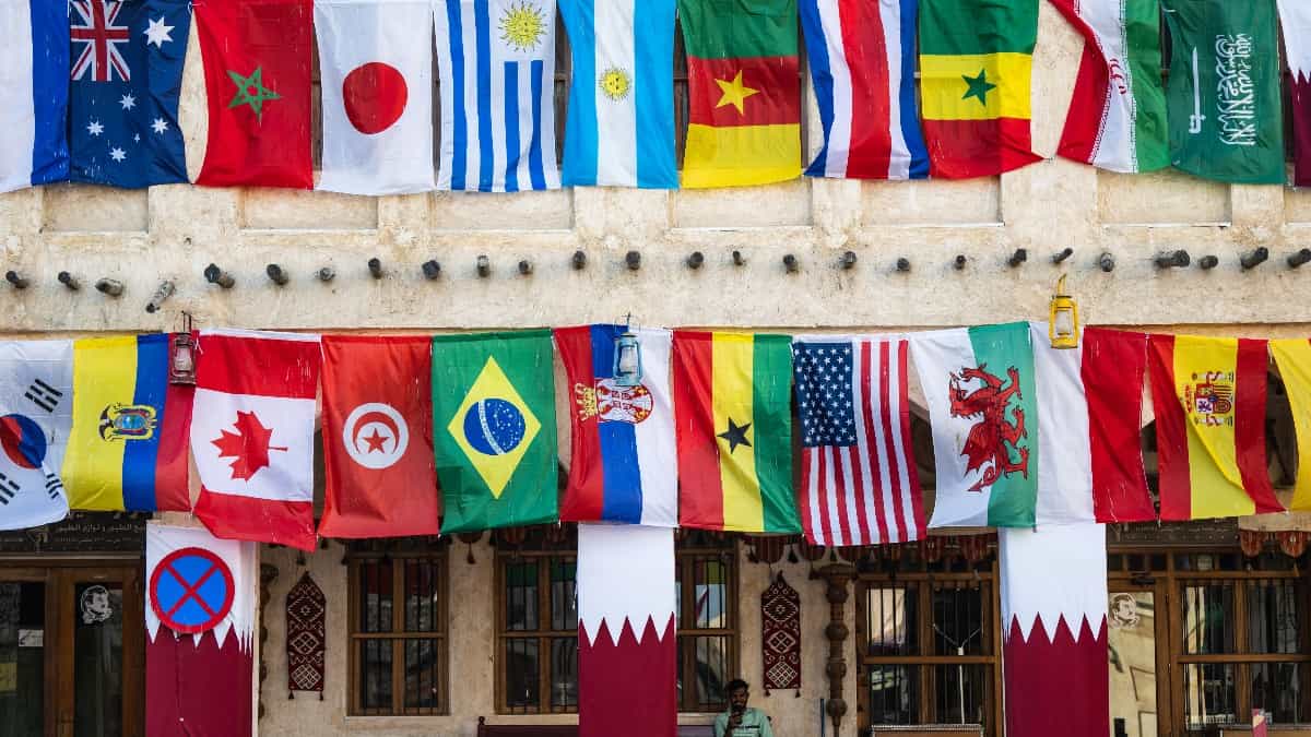 Las polémicas que rodean al Mundial de Qatar 2022