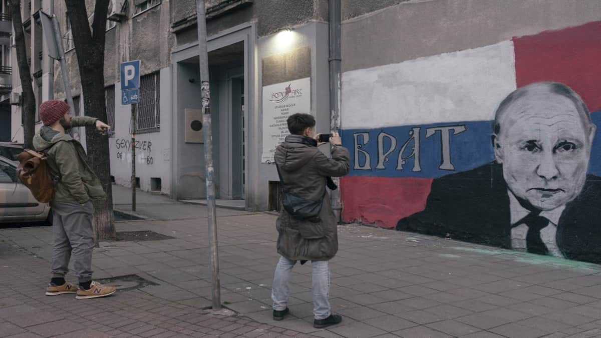 Rusia / AFP