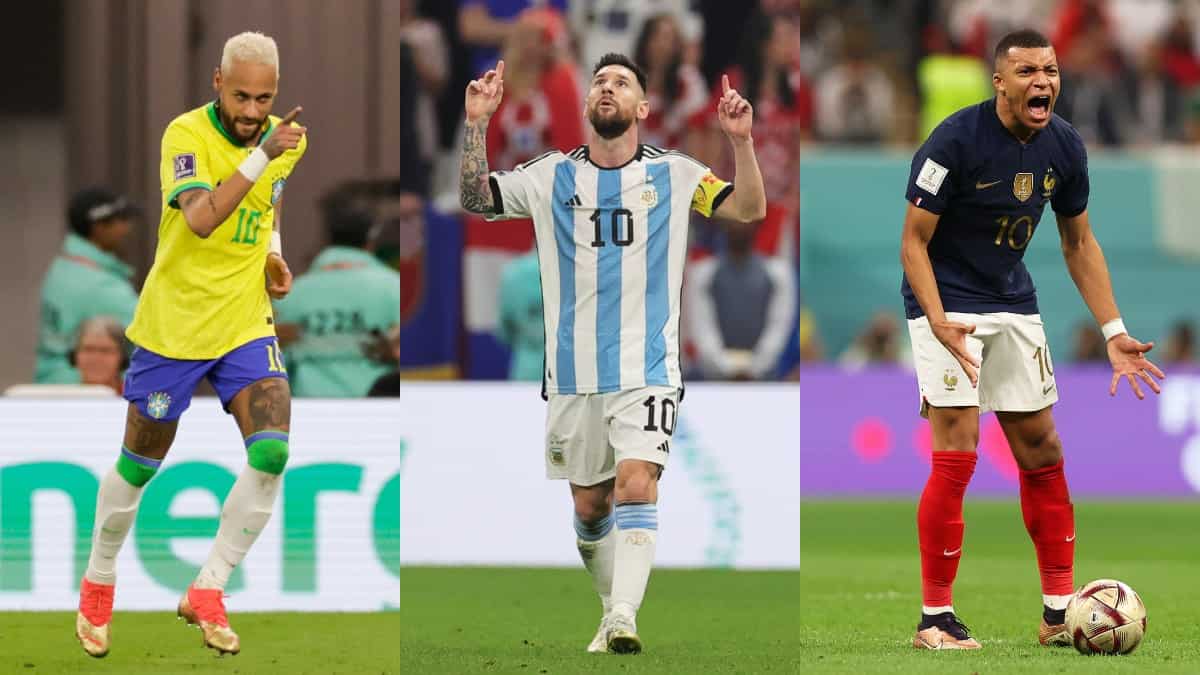 Así quedó el ranking de selecciones de la FIFA tras el Mundial de Qatar 2022