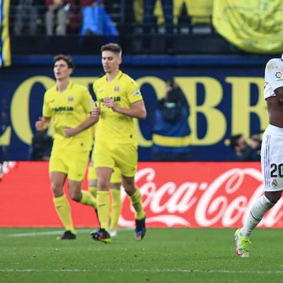 Real Madrid inició el 2023 con derrota ante el Villareal en la Liga de ...