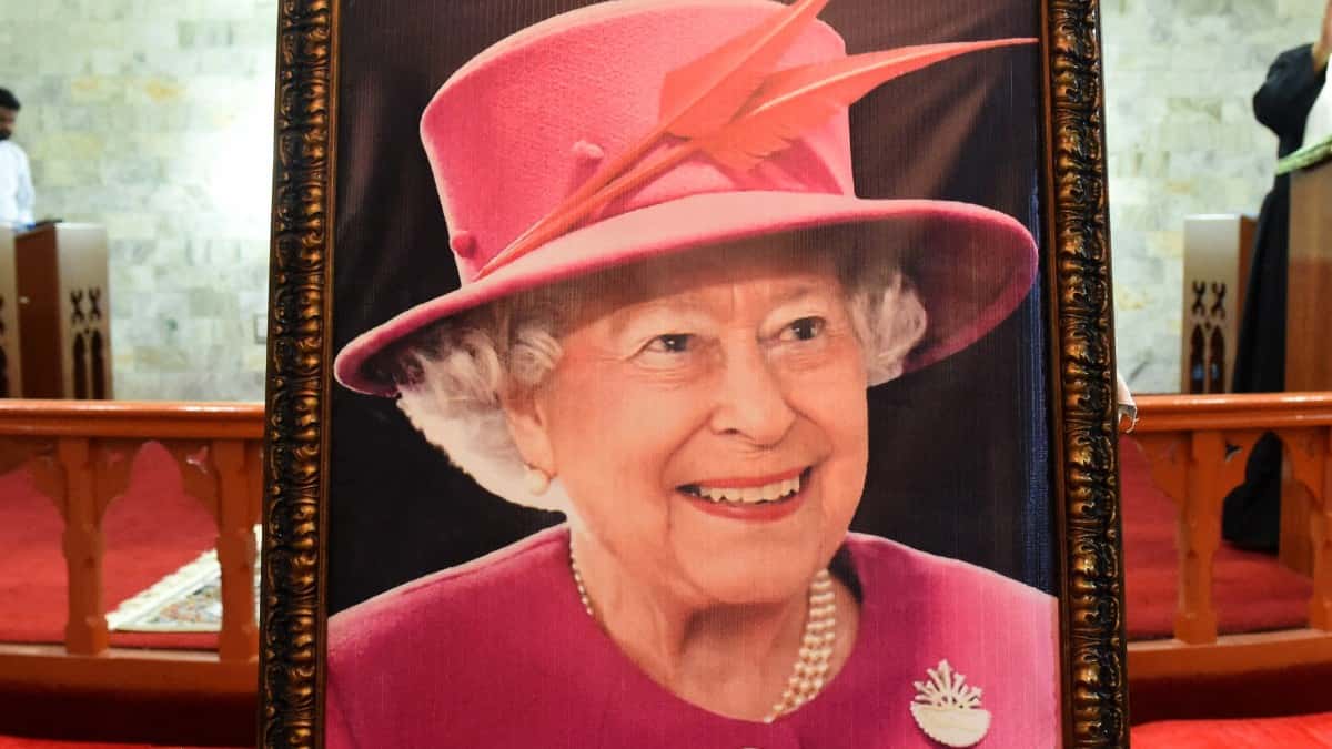 Se conoce la causa (verdadera) de la muerte de la Reina Isabel II