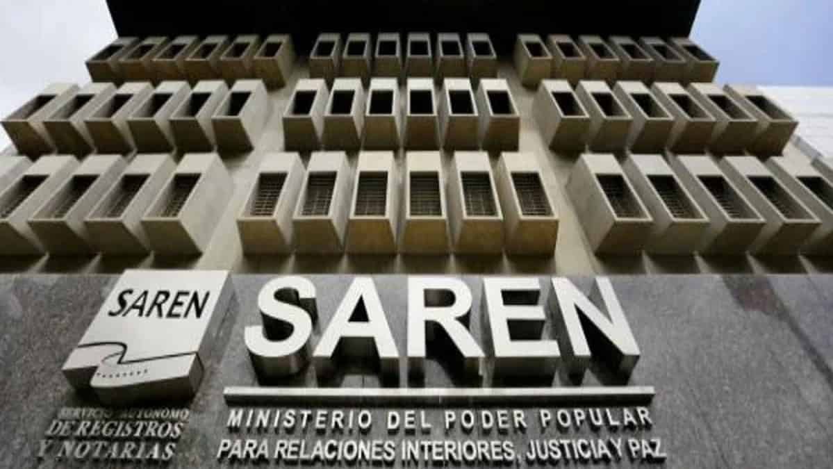 Servicio Autónomo de Registros y Notarías La nueva caja chica negra de