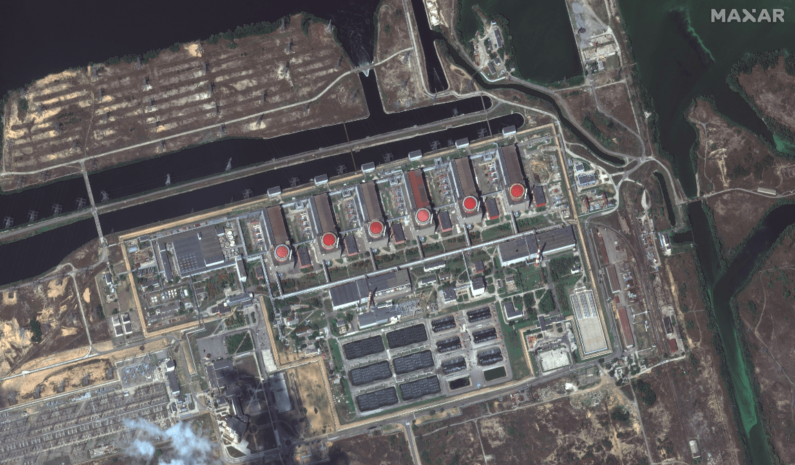 Alerta en Zaporiyia en medio de desconexión y reconexión de planta nuclearAlerta en Zaporiyia en medio de desconexión y reconexión de planta nuclear