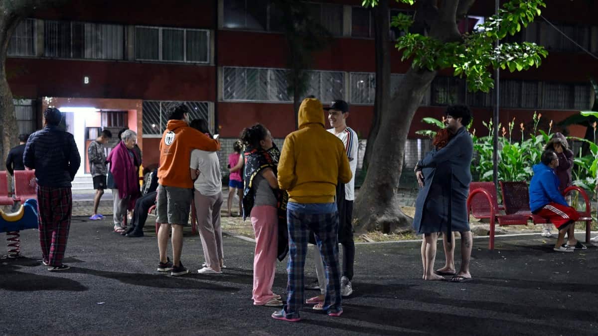 Nuevo sismo sacudió a México y dejó dos muertos