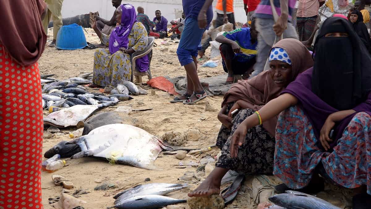 Alerta por hambruna en Somalia