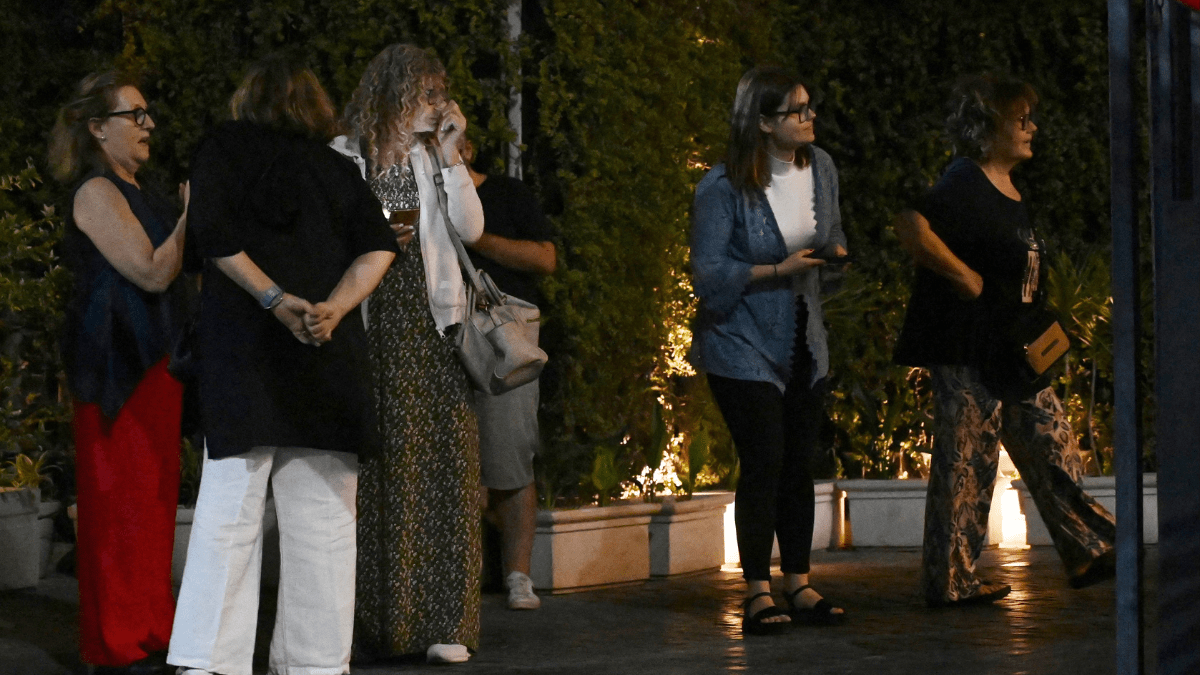 Fuerte sismo de magnitud 6,5 sacude a Afganistán y Pakistán