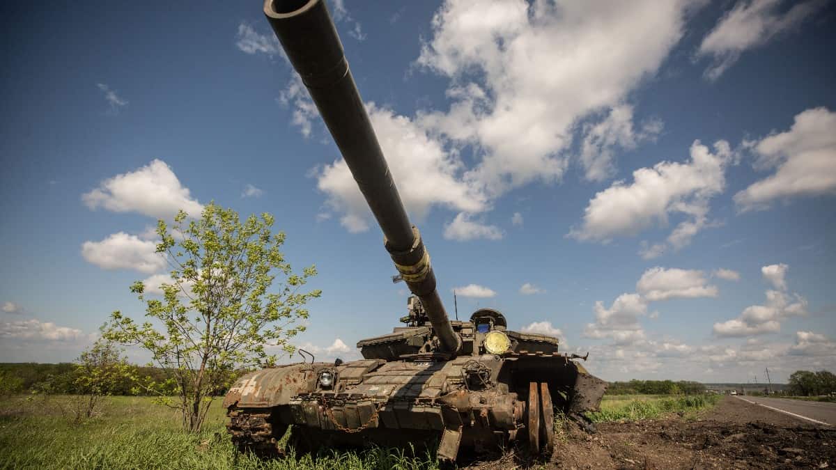 ¿Qué supone para el terreno militar el envío de tanques de guerra a Ucrania?