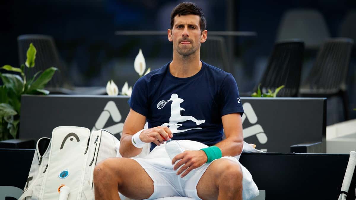 La multimillonaria cifra (récord) que se gastará en el Abierto de Australia 2023