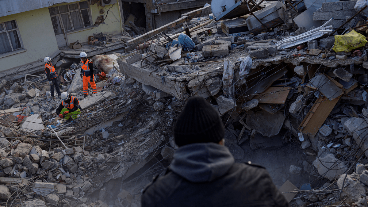 Terremoto en Turquía y Siria: la cifra de muertos se acerca a los 40.000