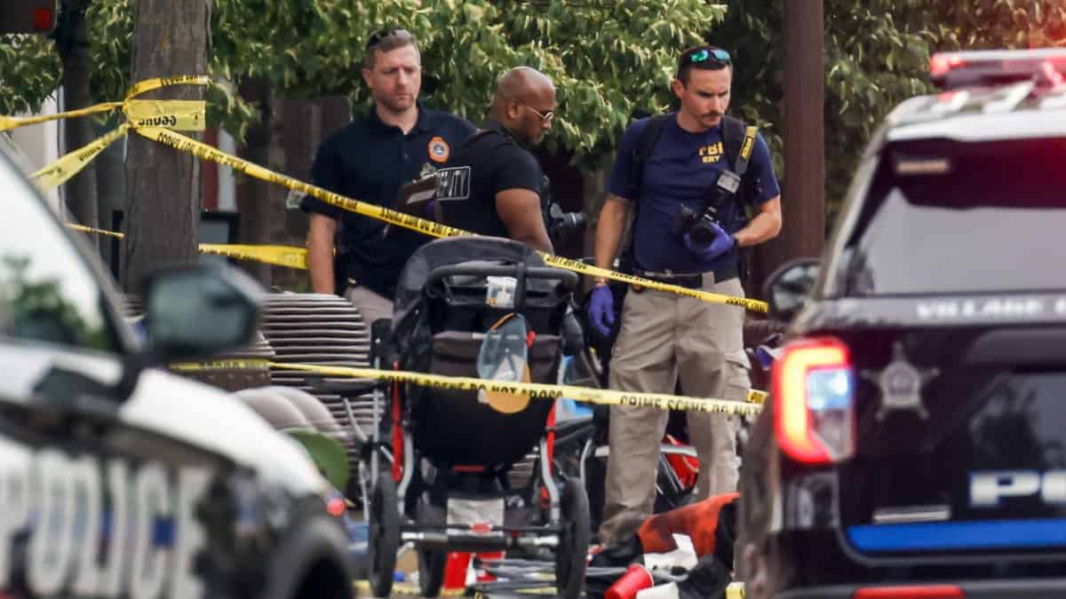 ¿Quién es el sospechoso del tiroteo del 4 de julio en Highland Park?