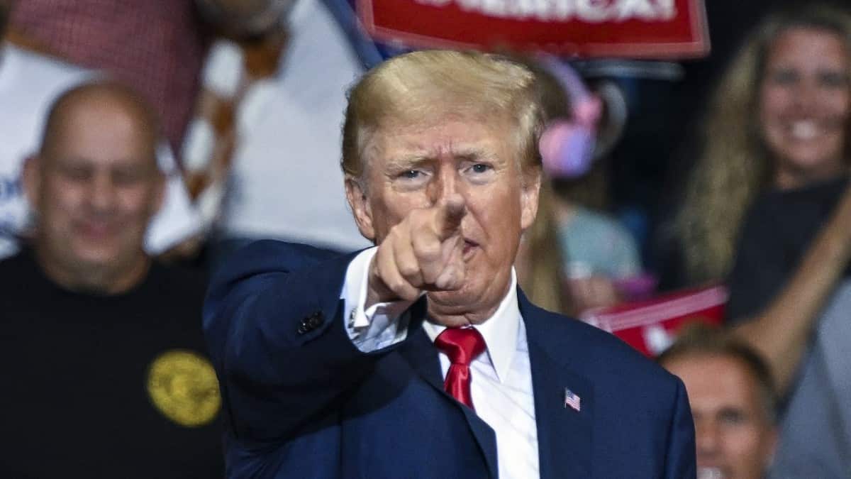 Donald Trump