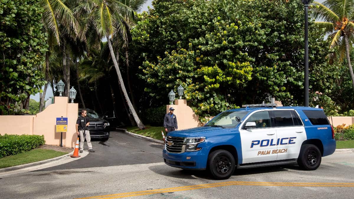 5 datos para entender el allanamiento del FBI a la casa de Donald Trump