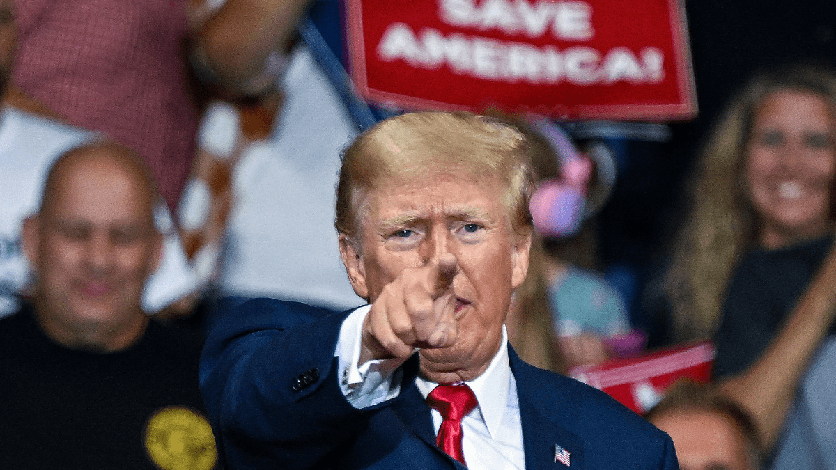 Se retrasa la acusación judicial contra el expresidente estadounidense Donald Trump