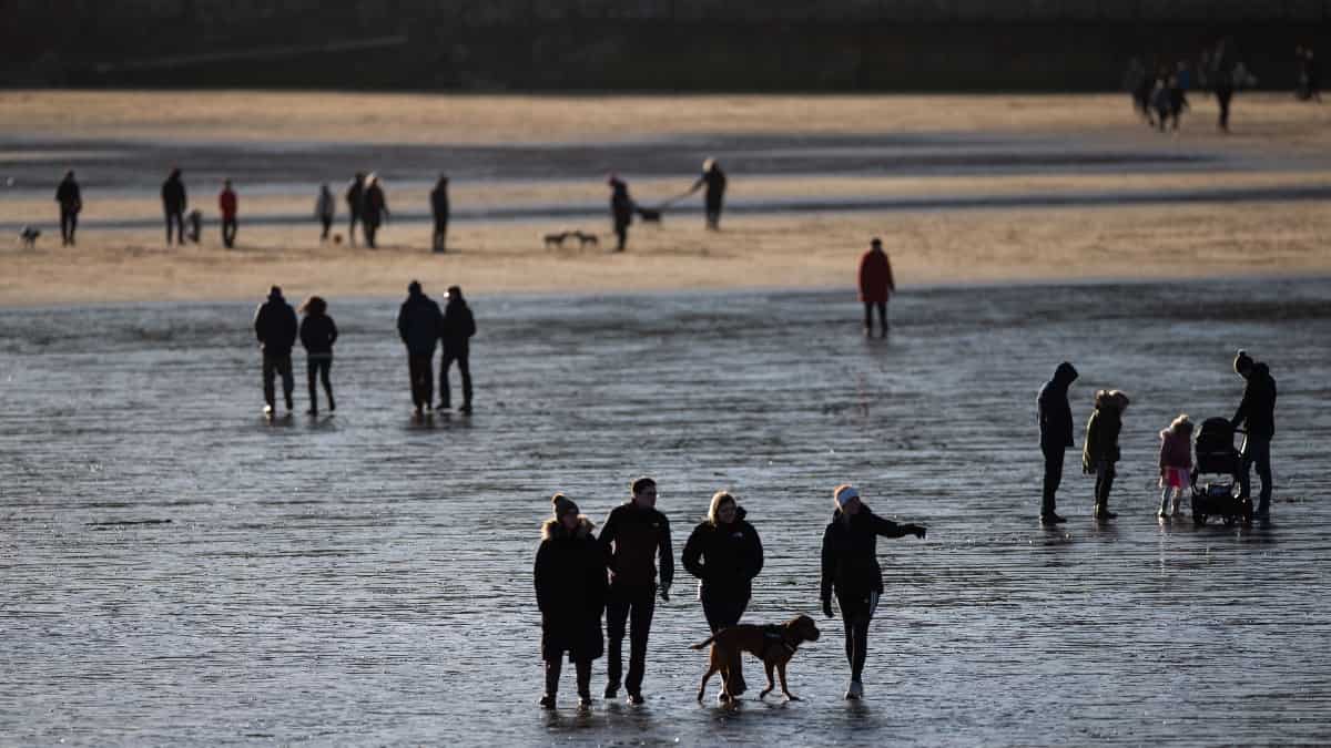 2022 fue el año más cálido en la historia de Reino Unido
