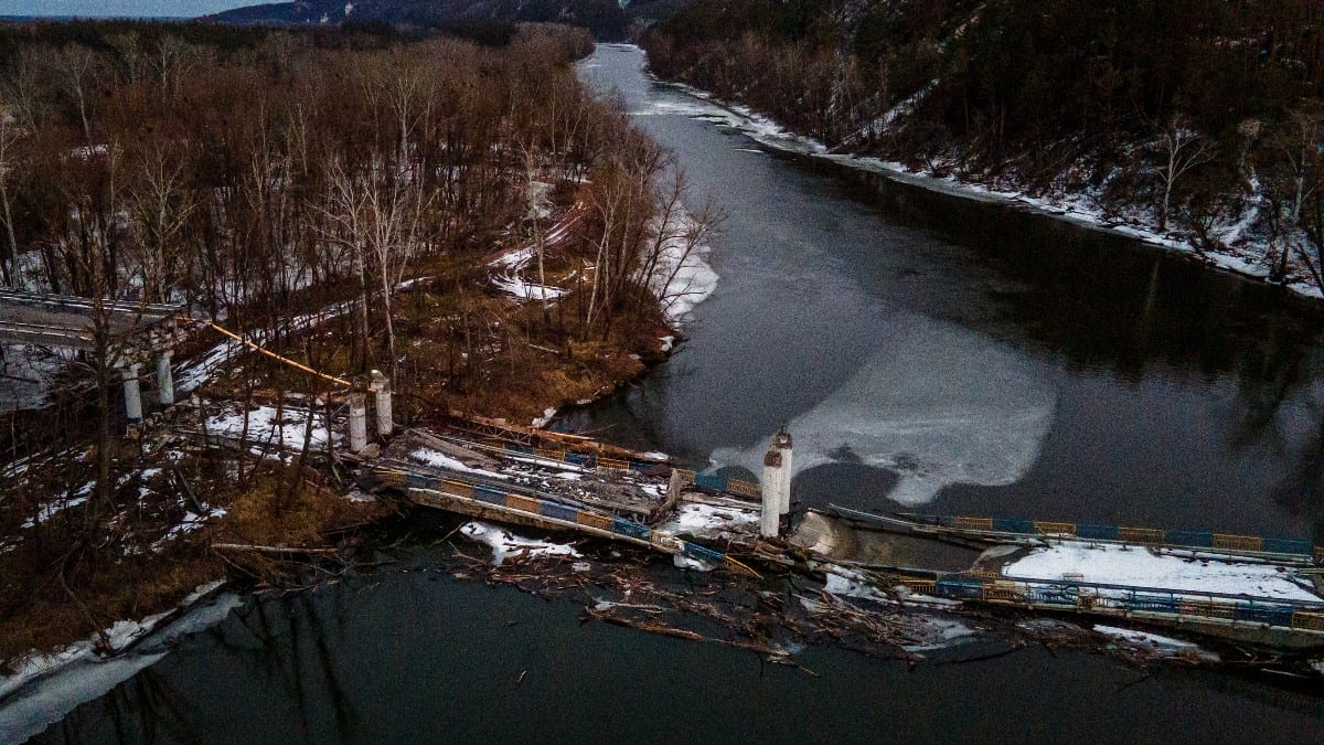 Las cifras claves que deja la guerra a un año de la invasión rusa en Ucrania